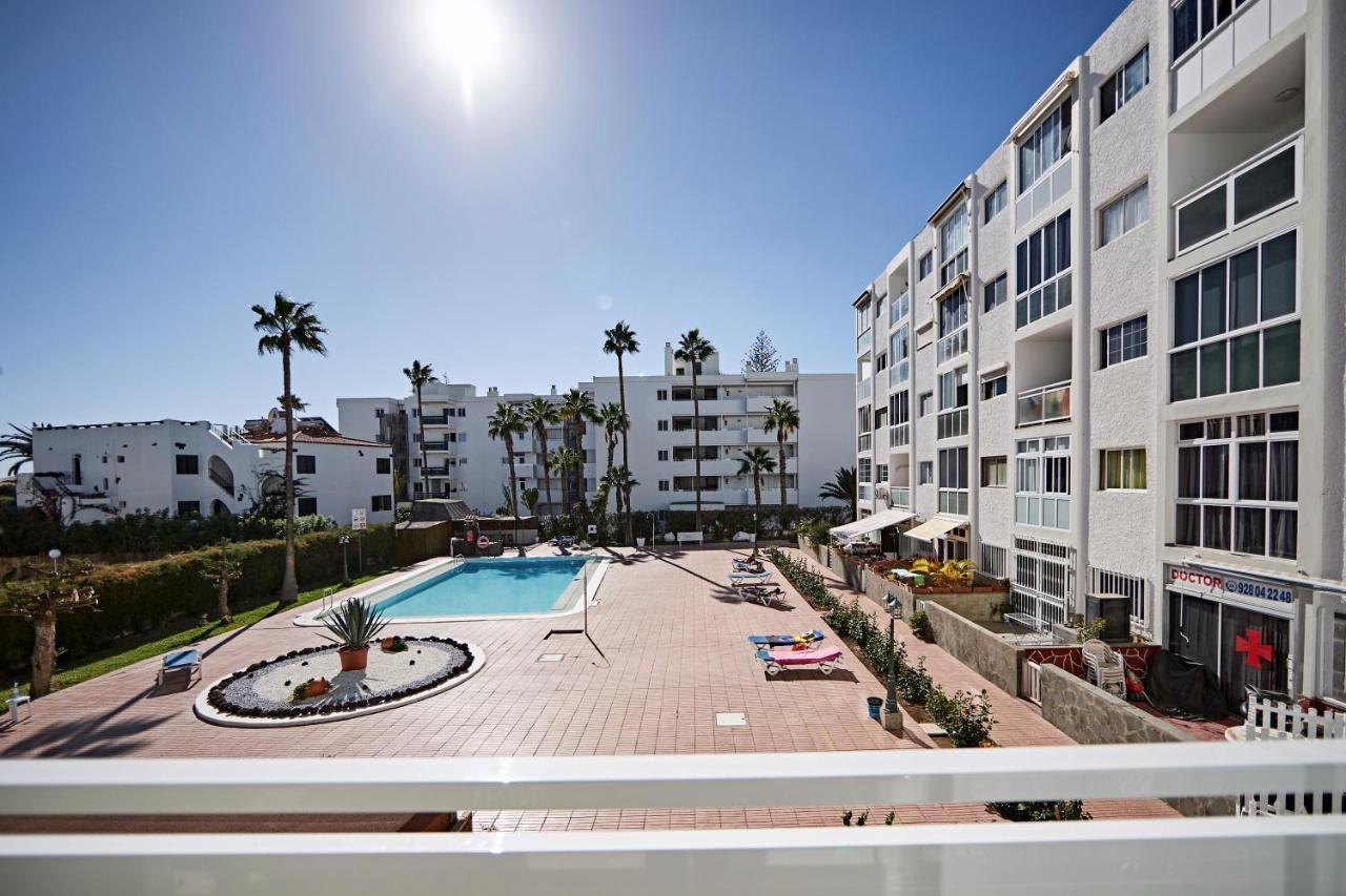 Atlantico Sun Apartment I San Bartolomé Extérieur photo